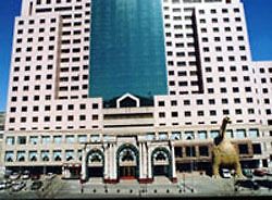21St Century Dalian Exterior foto