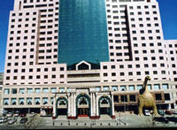 21St Century Dalian Exterior foto